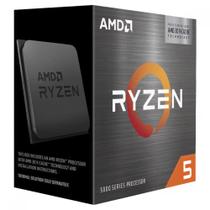 Processador AMD Ryzen 5 5500X3D, 3.0GHz (4.0GHz Turbo), 6-Cores 12-Threads, AM4, Sem Cooler, Sem Vídeo Integrado, 100-100001504WOF