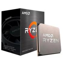 Processador AMD Ryzen 5 5600 3.5GHz 35MB AM4 - Não acompanha Cooler nem caixa