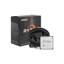 Processador AMD Ryzen 5 5600 Socket AM4 3.5GHz 35MB - Desempenho de Alta Velocidade