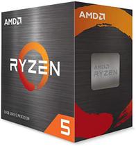Processador Amd Ryzen 5 5600G 3.9Ghz - 4.4Ghz 8 Núcleos Am4