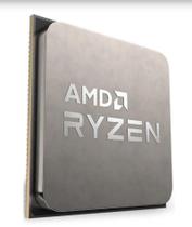 Processador AMD Ryzen 5 5600G 3.9GHz (4.4GHz Turbo), 6-Cores 12-Threads, Cooler LED, AM4, Com vídeo integrado Box - INTEL