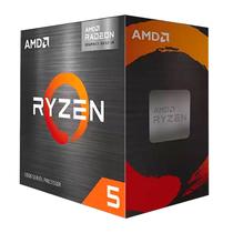 Processador AMD Ryzen 5 5600G, 3.9GHz (4.4GHz Turbo), AM4, 16MB Cache, 100-100000252BOX