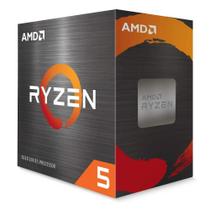 Processador AMD Ryzen 5 5600G 3.9GHz AM4 100-100000252BOX