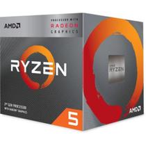 Processador amd ryzen 5 5600g 3.9ghz (max turbo 4.4ghz) 16mb cache am4 100-100000252box