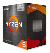 Processador amd ryzen 5 5600g 3.9ghz video integrado am4 box 100-100000252box