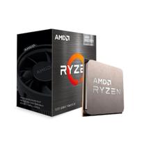 Processador Amd Ryzen 5 5600g 4.4ghz 16mb Am4 Box