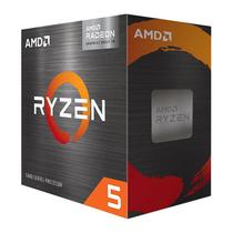 Processador AMD Ryzen 5 5600G, 6-Core, 12-Threads, 3.9GHz (4.4GHz Turbo), Cache 19MB, AM4