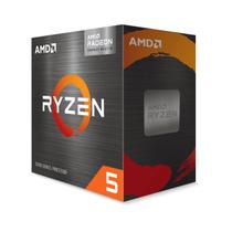 Magazine Luiza Processador AMD Ryzen 5 5600G - 6 Núcleos e 12 Threads com Placa Gráfica Radeon image