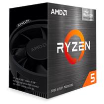 Magazine Luiza Processador AMD Ryzen 5 5600GT 19MB 3.6Ghz - 4.6Ghz 100-100001488BOX image