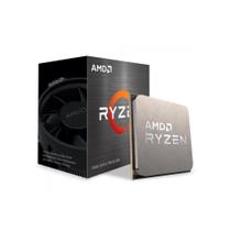 Magazine Luiza Processador AMD Ryzen 5 5600GT, 3.6 GHz, (4.6GHz Max Turbo), Cachê 4MB, 6 Núcleos, 12 Threads, AM4 - 100-100001488BOX image