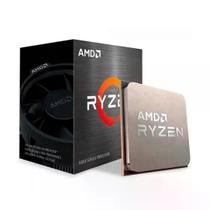 Magazine Luiza Processador AMD Ryzen 5 5600GT, 3.6GHz (4.6GHz Turbo), 6-Cores, 12-Threads, 16MB, AM4 - 100-100001488BOX image
