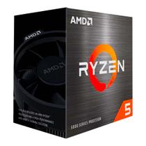 Processador amd ryzen 5 5600gt 4.6ghz max turbo 6-cores 12-threads cooler wraith stealth am4 100-100001488box