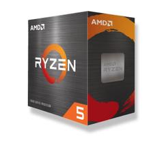 Processador Amd Ryzen 5 5600gt Am4 3.6ghz (4.6ghz Turbo) Cache 8mb 6 Nucleos 12 Threads 65w 100-100001488box