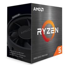 Processador Amd Ryzen 5 5600X, 3.7Ghz 4.6Ghz Turbo 6-Cores