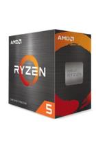 Processador AMD Ryzen 5 5600X - 6 Núcleos, 12 Threads, Desbloqueado