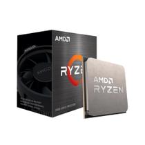 Magazine Luiza Processador Amd Ryzen 5 5600x, Cache 35mb, 3.7ghz (4.6ghz Max Turbo), Am4 - 100-100000065box image