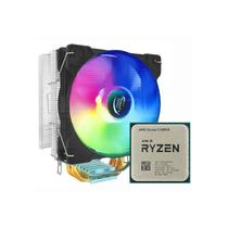 Processador AMD Ryzen 5 5600X - Socket AM4. 4.6GHz. 35MB. OEM