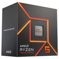 Magazine Luiza Processador Amd Ryzen 5 7600 3.80Ghz 6 Núcleos 38Mb Socket Am5 Com Cooler image