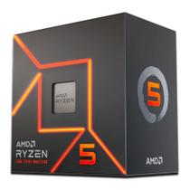 Magazine Luiza Processador amd ryzen 5 7600 5.30ghz - 100-100001015box image