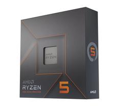 Processador Amd Ryzen 5 7600 Am5 3.8Ghz (5.1Ghz Turbo) Cache 32Mb 6 Nucleos 12 Threads 65W