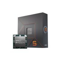 Magazine Luiza Processador Amd Ryzen 5 7600X 100-100000593WOF Sem Cooler image