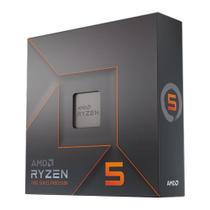 Magazine Luiza Processador amd ryzen 5 7600x 4.70ghz - 100-100000593wof image