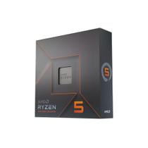Processador AMD Ryzen 5 7600X 4.7GHz AM5 Vídeo Integrado 100-100000593WOF