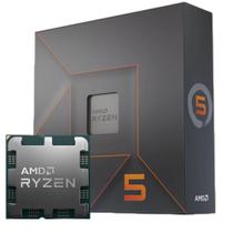 Magazine Luiza Processador AMD Ryzen 5 7600X 4.7GHz AM5 Vídeo Integrado 100-100000593WOZ image Magazine Luiza Processador AMD Ryzen 5 7600X 4.7GHz AM5 Vídeo Integrado 100-100000593WOZ image