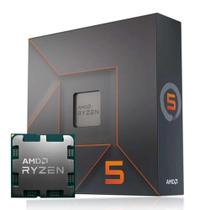 Processador Amd Ryzen 5 7600x 4.7ghz (turbo 5.3ghz) 32mb Cache Am5 100-100000593wof