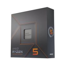 Processador AMD Ryzen 5 7600X AM5 5.3GHz 38MB Cache Radeon Graphics C/ Vídeo S/ Cooler