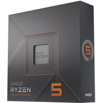 Processador Amd Ryzen 5 7600X Até 5.30Ghz 6 Núcleos 38Mb Socket Am5 Sem Cooler