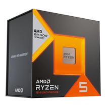 Processador AMD Ryzen 5 7600X3D 6 núcleos 4,1 GHz AM5