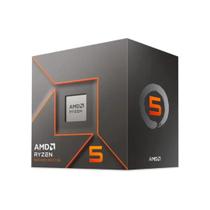 Magazine Luiza Processador AMD Ryzen 5 8400F, 4.2 GHz 4.7 GHz Max Turbo, Cache 22MB, AM5, 6 Núcleos, 12 Threads 100100001591BOX image
