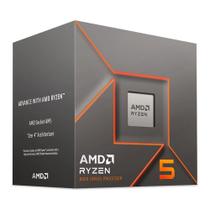 Processador AMD Ryzen 5 8400F 4.2 Ghz AM5 100-100001591BOX