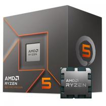 Processador AMD Ryzen 5 8400F, 4.2GHz (4.7GHz Turbo)