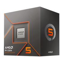 Processador Amd Ryzen 5 8400f Am5 4.2 Ghz Base 4.7 Ghz Max 16 Mb Cache 6-core 12-threads 100-100001591box Processador Amd Ryzen 5 8400f Am5 4.2 Ghz Base 4.7 Ghz Max 16 Mb Cache 6-core 12-threads 100-100001591box