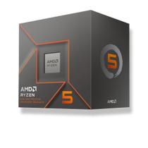 Processador AMD Ryzen 5 8500G 5.0GHz 22MB AM5 Processador AMD Ryzen 5 8500G 5.0GHz 22MB AM5