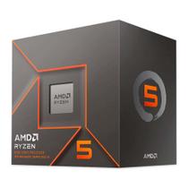Processador AMD RYZEN 5 8500G 6core 12-THREADS 3.5GHZ(5.0GHZ TURBO) CACHE 22MB AM5 100-100000931BOX