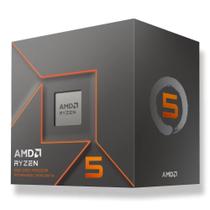 Magazine Luiza Processador AMD Ryzen 5 8500G AM5, 3.5 GHz, 6 Cores - 12 Threads, 16MB Cache, Gráfico AMD Radeon 740M integrado, 100-100000931BOX AMD image