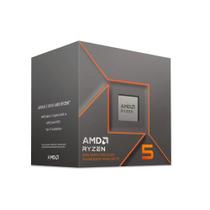 Processador AMD Ryzen 5 8500G Am5 3,5GHz A 5GHz 100-100000931BOX Processador AMD Ryzen 5 8500G Am5 3,5GHz A 5GHz 100-100000931BOX