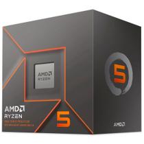 Processador AMD Ryzen 5 8600G 22MB 4.3Ghz - 5.0Ghz