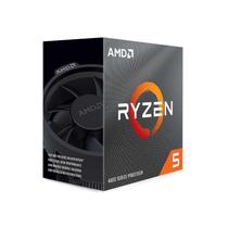 Processador AMD Ryzen 5 8600G 4.3 GHz com Placa Mãe integrada