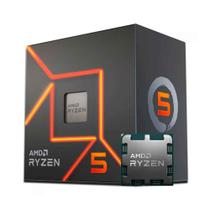 Processador AMD Ryzen 5 8600G, 4.3GHz (5.0GHz Turbo), 6-Cores, 12-Threads, 16MB, AM5 - 100-100001237BOX