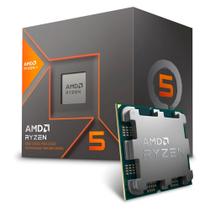 Magazine Luiza Processador AMD Ryzen 5 8600G, 4.3GHz (5.0GHz Turbo), 6-Cores 12-Threads, AM5, Com Cooler AMD Wraith Stealth image