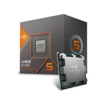 Processador AMD Ryzen 5 8600G 4.3GHz AM5 com Vídeo