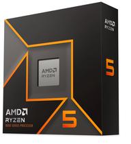 Processador AMD Ryzen 5 9600X de 6 núcleos e 12 threads desbloqueado