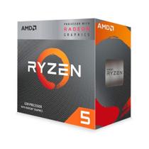 PROCESSADOR AMD RYZEN 5 AMD 4600G 3.7GHz 100-100000147BOX