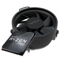 Processador AMD RYZEN 5 PRO 4650G 3.7GHz TURBO 4.2GHz 8MB cache AM4 Com Vídeo Integrado e Cooler OEM (SEM CAIXA)