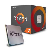 Processador AMD Ryzen 7 2700 - 8C/16T - 4,1 GHz - Socket AM4