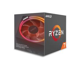 Processador AMD Ryzen 7 2700X 8C/16T 3,7 GHz AM4